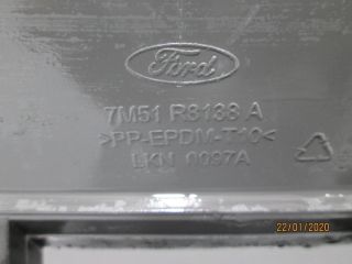 bontott FORD FOCUS C-MAX I Hűtőrács