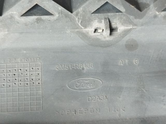 bontott FORD FOCUS C-MAX I Hűtőrács