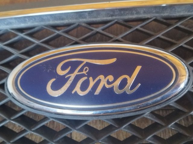 bontott FORD FOCUS C-MAX I Hűtőrács