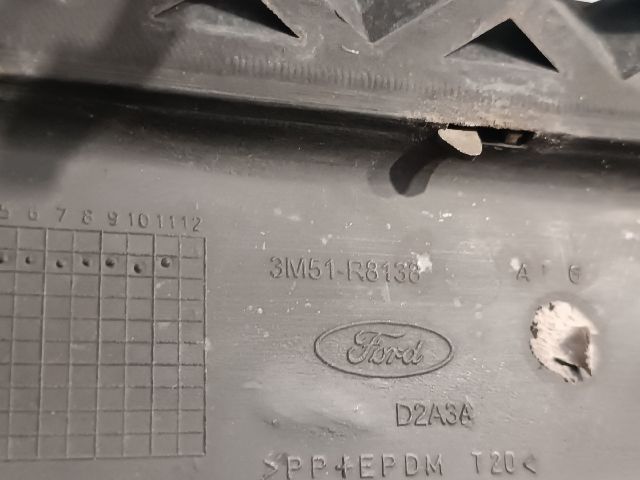 bontott FORD FOCUS C-MAX I Hűtőrács