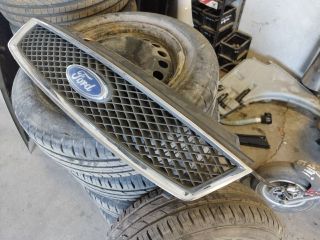 bontott FORD FOCUS C-MAX I Hűtőrács