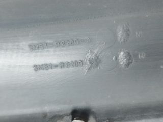 bontott FORD FOCUS C-MAX I Hűtőrács