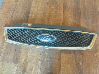 bontott FORD FOCUS C-MAX I Hűtőrács