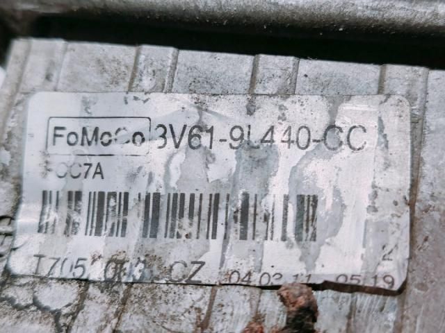 bontott FORD FOCUS C-MAX I Intercooler