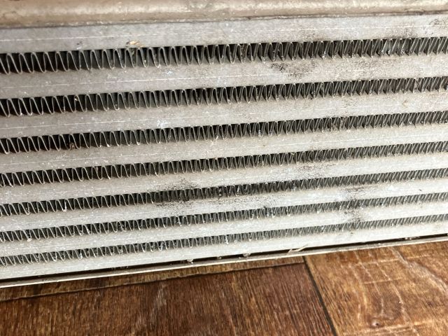 bontott FORD FOCUS C-MAX I Intercooler