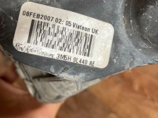 bontott FORD FOCUS C-MAX I Intercooler