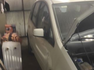 bontott FORD FOCUS C-MAX I Jobb A Oszlop Oldalablak Üveg