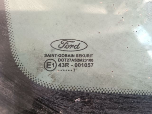 bontott FORD FOCUS C-MAX I Jobb A Oszlop Oldalablak Üveg