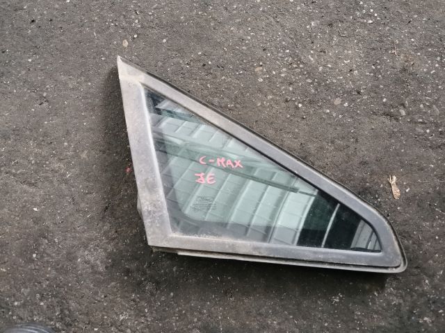 bontott FORD FOCUS C-MAX I Jobb A Oszlop Oldalablak Üveg