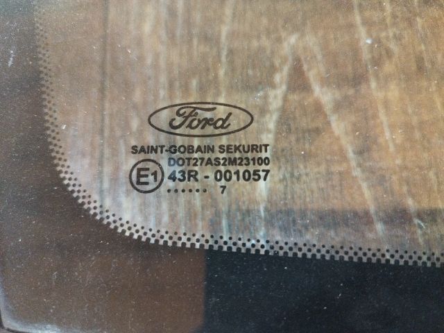 bontott FORD FOCUS C-MAX I Jobb A Oszlop Oldalablak Üveg