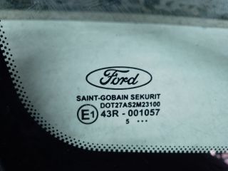 bontott FORD FOCUS C-MAX I Jobb A Oszlop Oldalablak Üveg