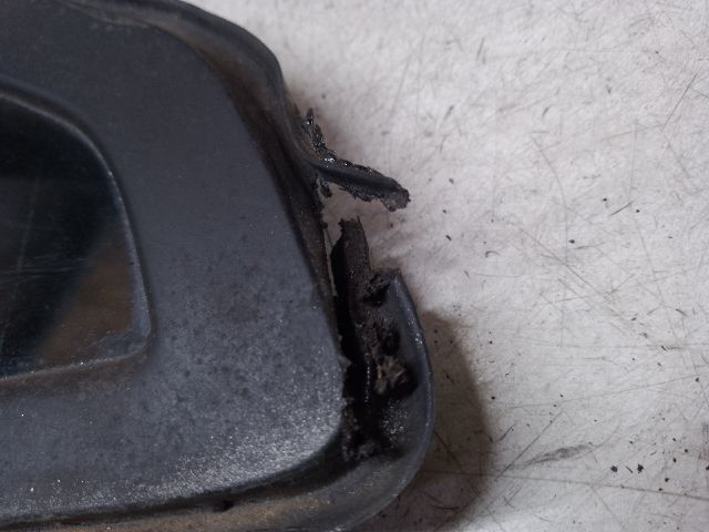 bontott FORD FOCUS C-MAX I Jobb A Oszlop Oldalablak Üveg