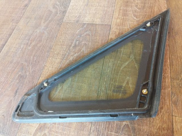 bontott FORD FOCUS C-MAX I Jobb A Oszlop Oldalablak Üveg