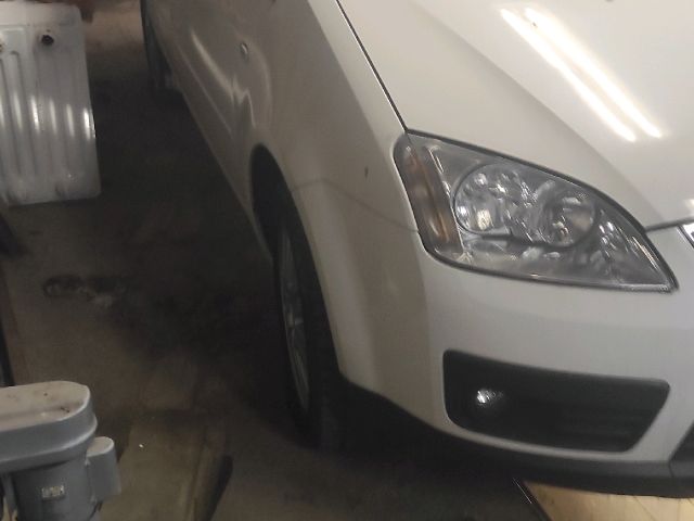 bontott FORD FOCUS C-MAX I Jobb A Oszlop Oldalablak Üveg