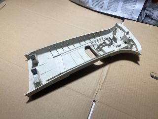 bontott FORD FOCUS C-MAX I Jobb B Oszlop Burkolat