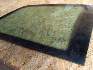 bontott FORD FOCUS C-MAX I Jobb C Oszlop Oldalablak Üveg