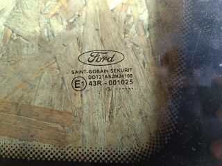 bontott FORD FOCUS C-MAX I Jobb C Oszlop Oldalablak Üveg