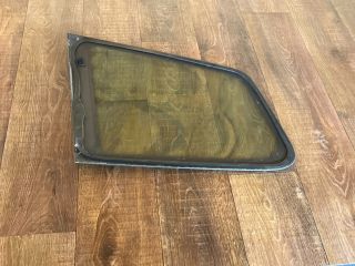 bontott FORD FOCUS C-MAX I Jobb C Oszlop Oldalablak Üveg