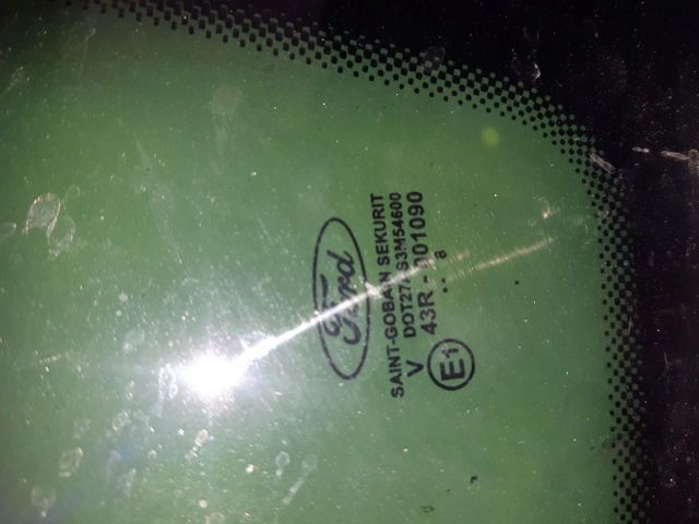 bontott FORD FOCUS C-MAX I Jobb Csomagtérajtó Ablak