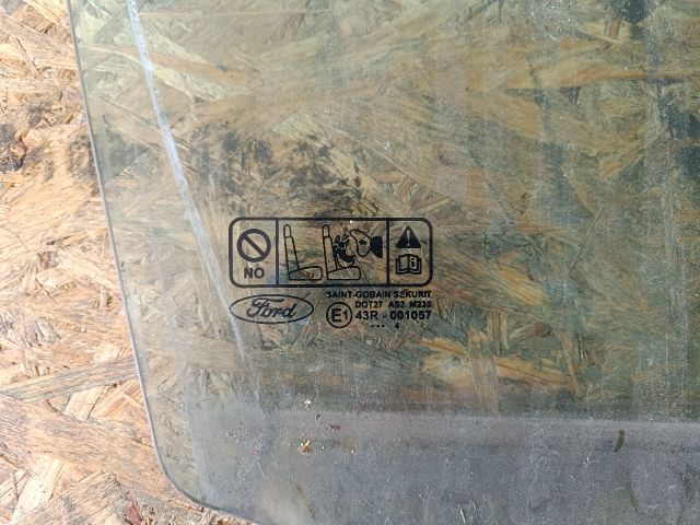 bontott FORD FOCUS C-MAX I Jobb első Ablak