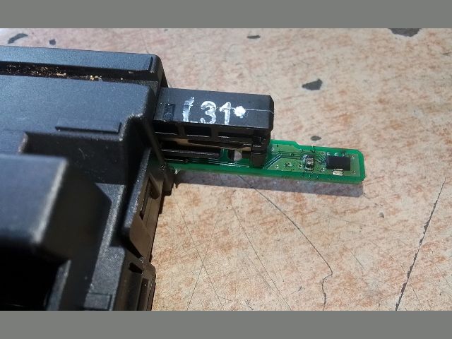 bontott FORD FOCUS C-MAX I Jobb első Ablakemelő Elektronika