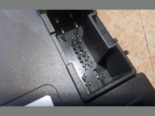 bontott FORD FOCUS C-MAX I Jobb első Ablakemelő Elektronika