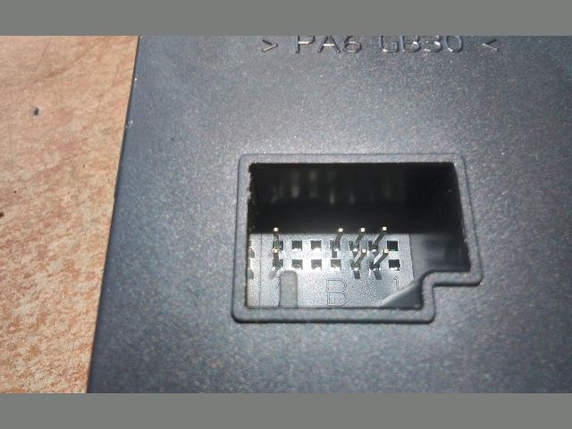 bontott FORD FOCUS C-MAX I Jobb első Ablakemelő Elektronika