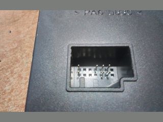 bontott FORD FOCUS C-MAX I Jobb első Ablakemelő Elektronika