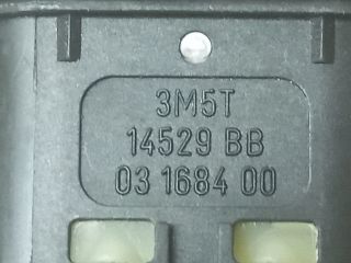 bontott FORD FOCUS C-MAX I Jobb első Ablakemelő Kapcsoló