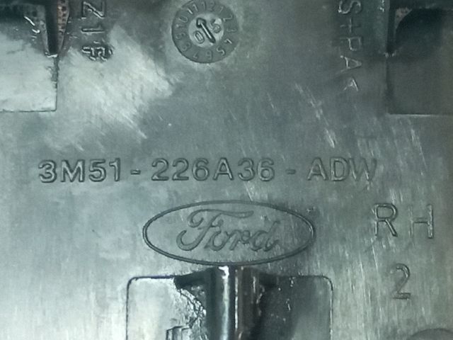 bontott FORD FOCUS C-MAX I Jobb első Ablakemelő Kapcsoló