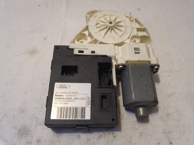 bontott FORD FOCUS C-MAX I Jobb első Ablakemelő Motor