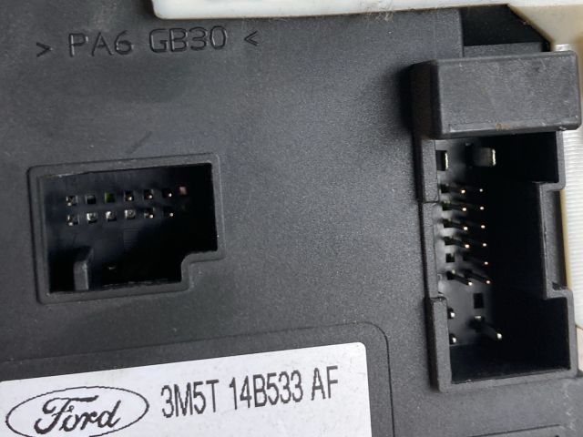 bontott FORD FOCUS C-MAX I Jobb első Ablakemelő Motor