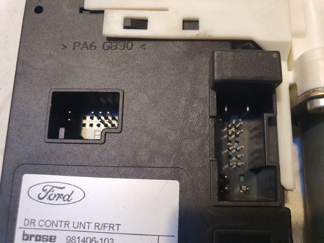 bontott FORD FOCUS C-MAX I Jobb első Ablakemelő Motor