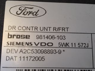 bontott FORD FOCUS C-MAX I Jobb első Ablakemelő Motor