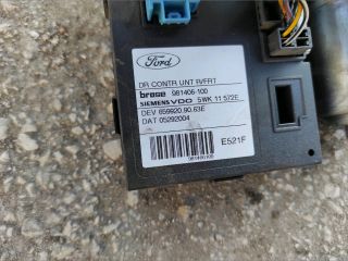 bontott FORD FOCUS C-MAX I Jobb első Ablakemelő Motor