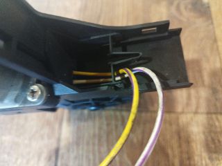 bontott FORD FOCUS C-MAX I Jobb első Ablakemelő Motor