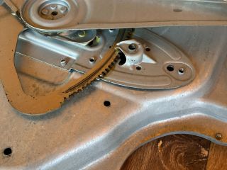 bontott FORD FOCUS C-MAX I Jobb első Ablakemelő Szerkezet (Elektromos)