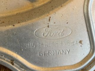 bontott FORD FOCUS C-MAX I Jobb első Ablakemelő Szerkezet (Elektromos)