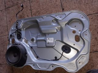 bontott FORD FOCUS C-MAX I Jobb első Ablakemelő Szerkezet (Elektromos)