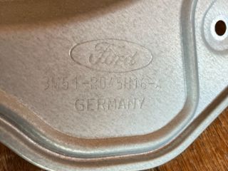 bontott FORD FOCUS C-MAX I Jobb első Ablakemelő Szerkezet (Elektromos)