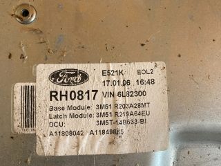 bontott FORD FOCUS C-MAX I Jobb első Ablakemelő Szerkezet (Elektromos)