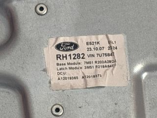 bontott FORD FOCUS C-MAX I Jobb első Ablakemelő Szerkezet (Mechanikus)