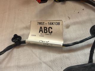 bontott FORD FOCUS C-MAX I Jobb első Ajtó Kábelköteg