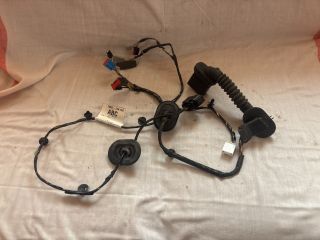 bontott FORD FOCUS C-MAX I Jobb első Ajtó Kábelköteg