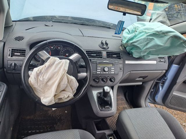 bontott FORD FOCUS C-MAX I Jobb első Ajtó Kárpit