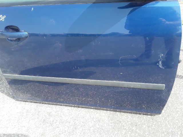 bontott FORD FOCUS C-MAX I Jobb első Ajtó (Részeivel)