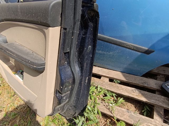 bontott FORD FOCUS C-MAX I Jobb első Ajtó (Részeivel)