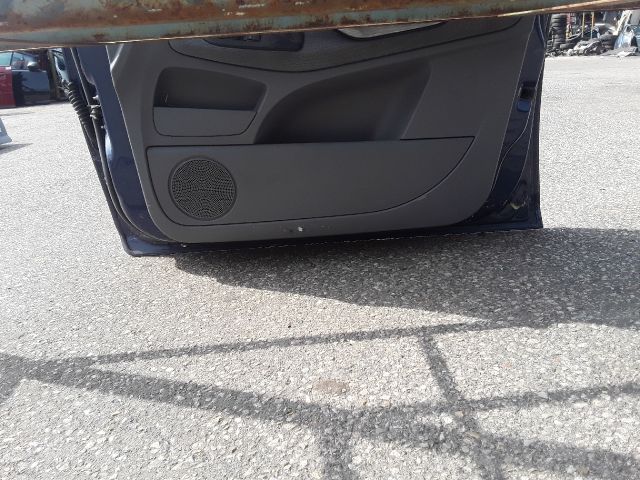 bontott FORD FOCUS C-MAX I Jobb első Ajtó (Részeivel)