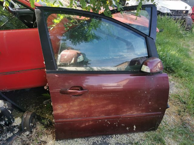 bontott FORD FOCUS C-MAX I Jobb első Ajtó (Részeivel)