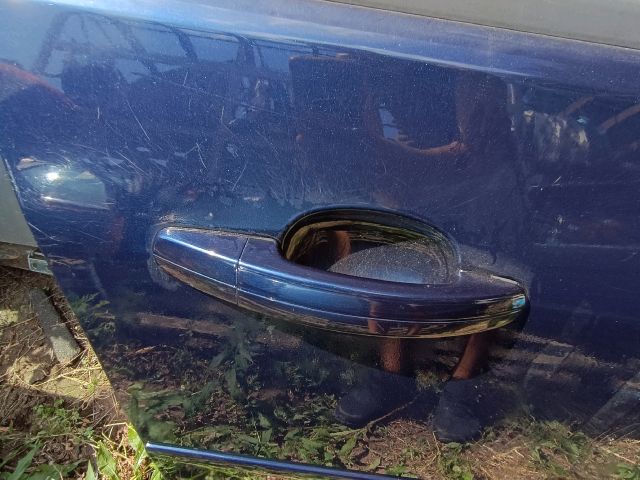 bontott FORD FOCUS C-MAX I Jobb első Ajtó (Részeivel)